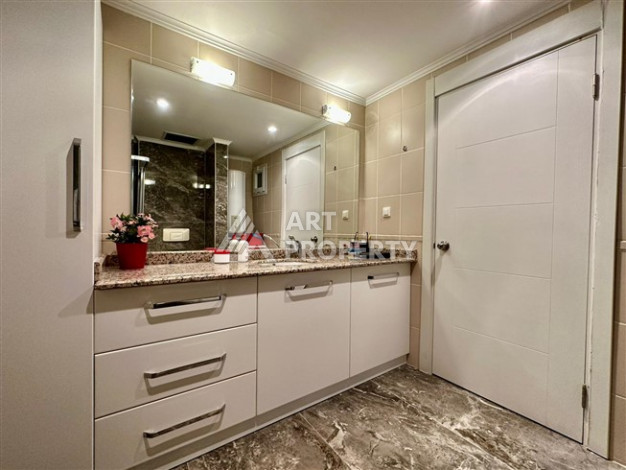 Просторная квартира 2+1 в окружение большой территории в районе Джикджили - Ракурс 11