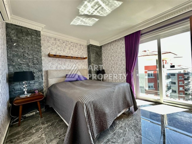 Просторная квартира 2+1 в окружение большой территории в районе Джикджили - Ракурс 13