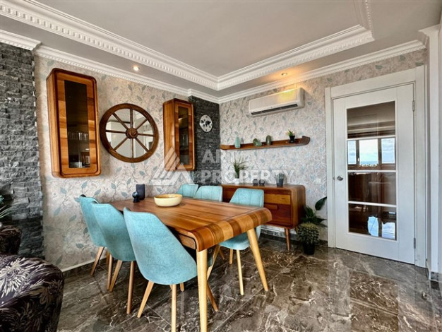 Просторная квартира 2+1 в окружение большой территории в районе Джикджили - Ракурс 14