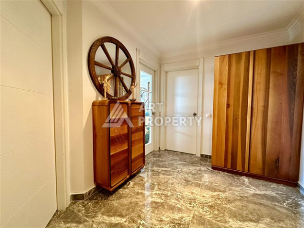 Просторная квартира 2+1 в окружение большой территории в районе Джикджили - Ракурс 15