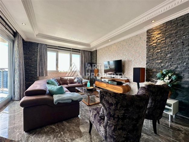 Просторная квартира 2+1 в окружение большой территории в районе Джикджили - Ракурс 17