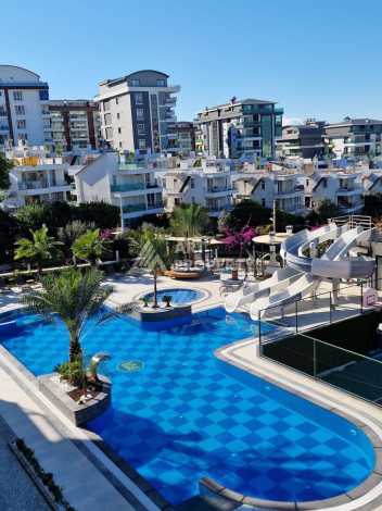 Премиальные апартаменты 2+1 в комплексе класса "люкс" элитного района Каргыджак - Ракурс 4