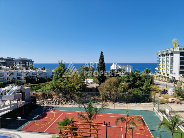 Премиальные апартаменты 2+1 в комплексе класса "люкс" элитного района Каргыджак - Ракурс 5