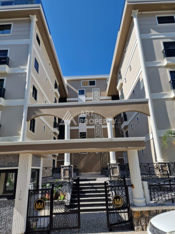 Премиальные апартаменты 2+1 в комплексе класса "люкс" элитного района Каргыджак - Ракурс 6