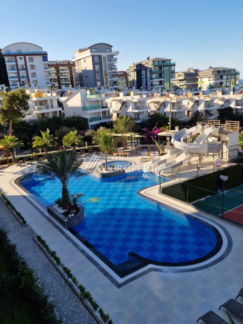 Премиальные апартаменты 2+1 в комплексе класса "люкс" элитного района Каргыджак - Ракурс 7