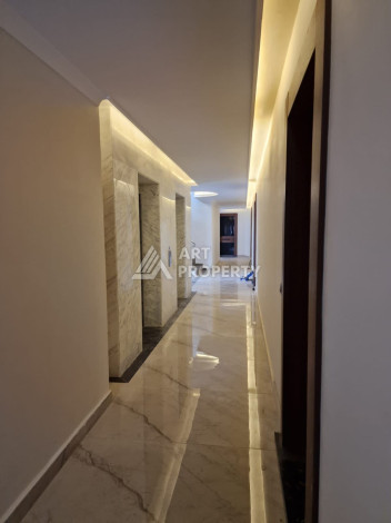 Премиальные апартаменты 2+1 в комплексе класса "люкс" элитного района Каргыджак - Ракурс 9