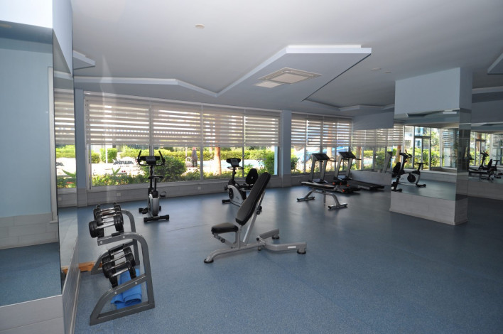 Двухуровневые апартаменты 2+1 с выходом в сад в хорошем комплексе в Кестель, 145 м2 - Ракурс 7