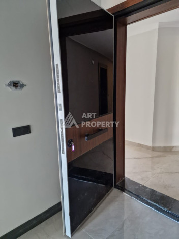 Премиальные апартаменты 2+1 в комплексе класса "люкс" элитного района Каргыджак - Ракурс 13