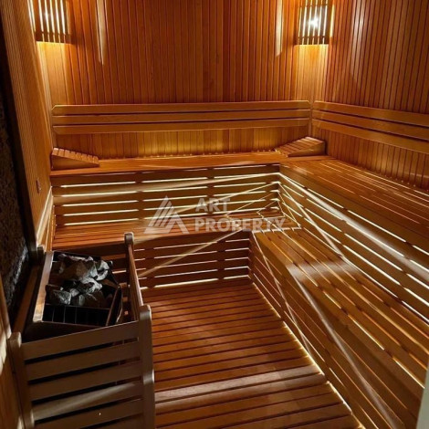 Премиальные апартаменты 2+1 в комплексе класса "люкс" элитного района Каргыджак - Ракурс 14