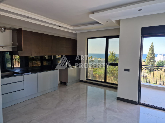 Премиальные апартаменты 2+1 в комплексе класса "люкс" элитного района Каргыджак - Ракурс 22