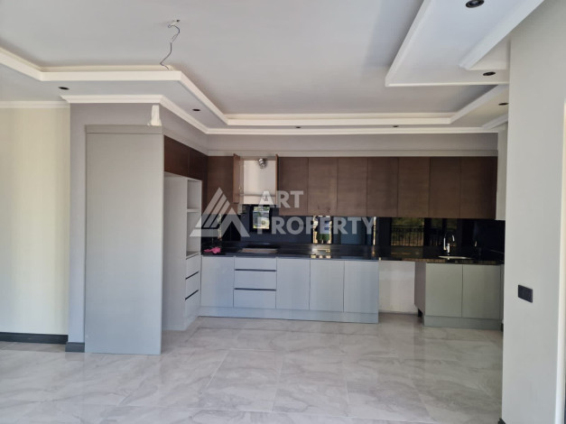 Премиальные апартаменты 2+1 в комплексе класса "люкс" элитного района Каргыджак - Ракурс 24