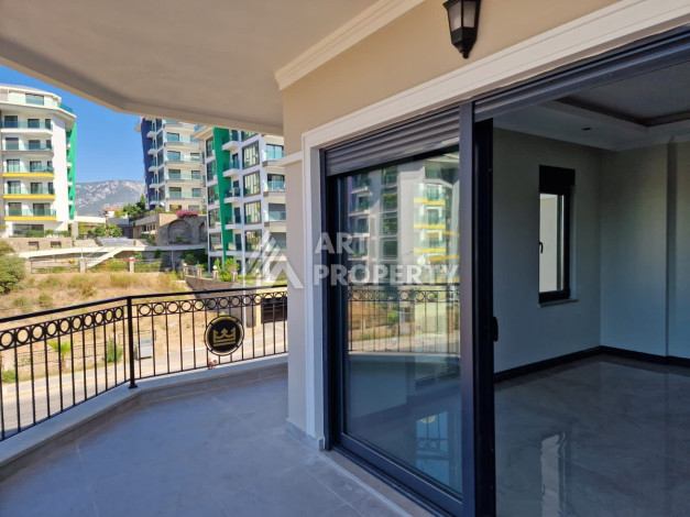 Премиальные апартаменты 2+1 в комплексе класса "люкс" элитного района Каргыджак - Ракурс 25