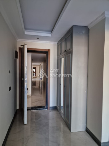 Премиальные апартаменты 2+1 в комплексе класса "люкс" элитного района Каргыджак - Ракурс 26