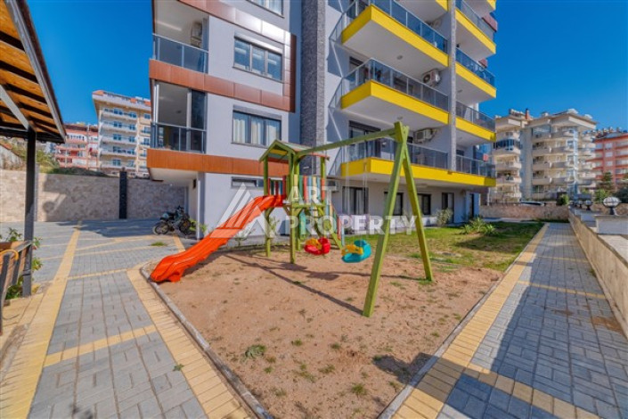 Квартира 2+1 в изысканном интерьере в районе Джикдилли - Ракурс 2