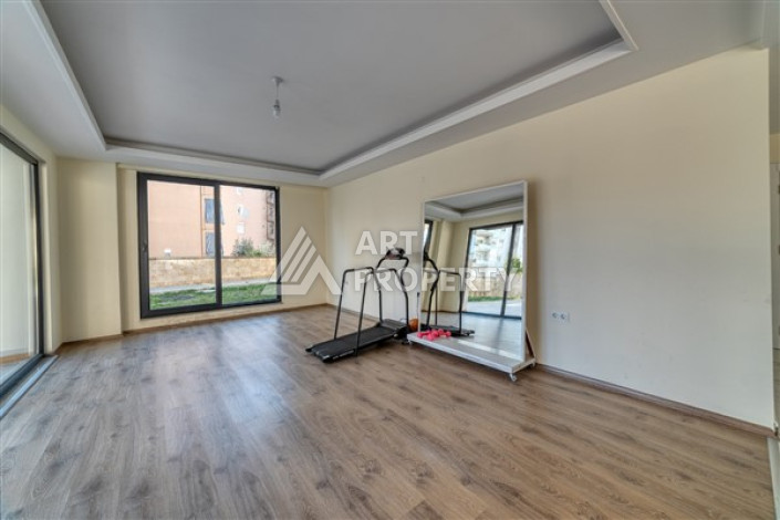 Квартира 2+1 в изысканном интерьере в районе Джикдилли - Ракурс 3