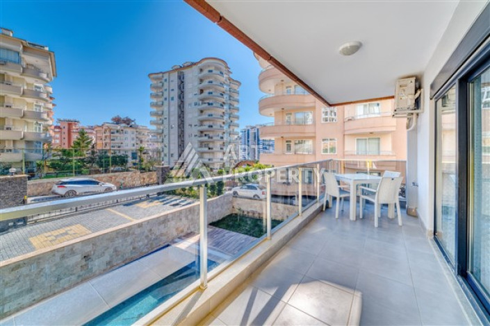 Квартира 2+1 в изысканном интерьере в районе Джикдилли - Ракурс 13