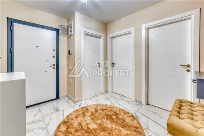 Квартира 2+1 в изысканном интерьере в районе Джикдилли - Ракурс 20