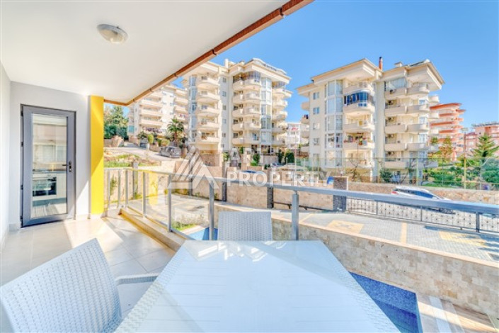 Квартира 2+1 в изысканном интерьере в районе Джикдилли - Ракурс 21