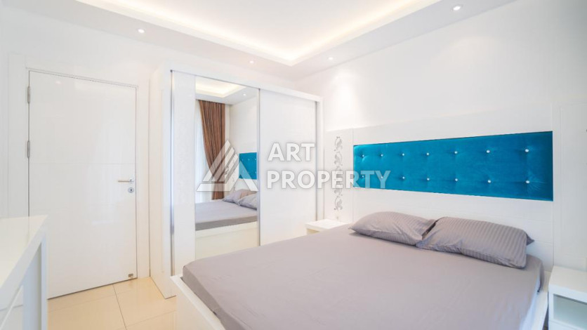 В самом сердце Аланьи квартира 1+1 с инфраструктурой. - Ракурс 4