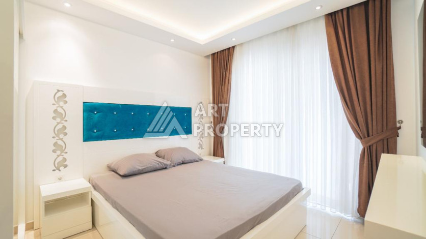 В самом сердце Аланьи квартира 1+1 с инфраструктурой. - Ракурс 5