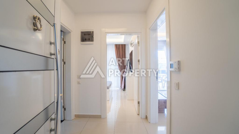 В самом сердце Аланьи квартира 1+1 с инфраструктурой. - Ракурс 6