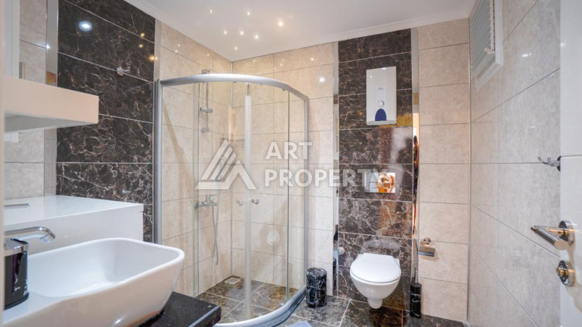 В самом сердце Аланьи квартира 1+1 с инфраструктурой. - Ракурс 10