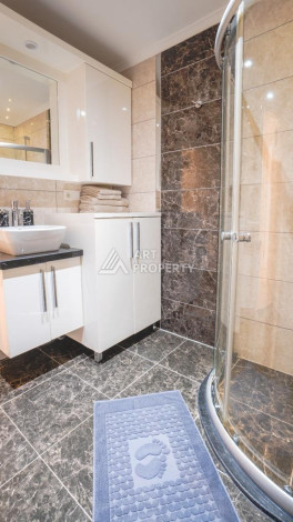 В самом сердце Аланьи квартира 1+1 с инфраструктурой. - Ракурс 11