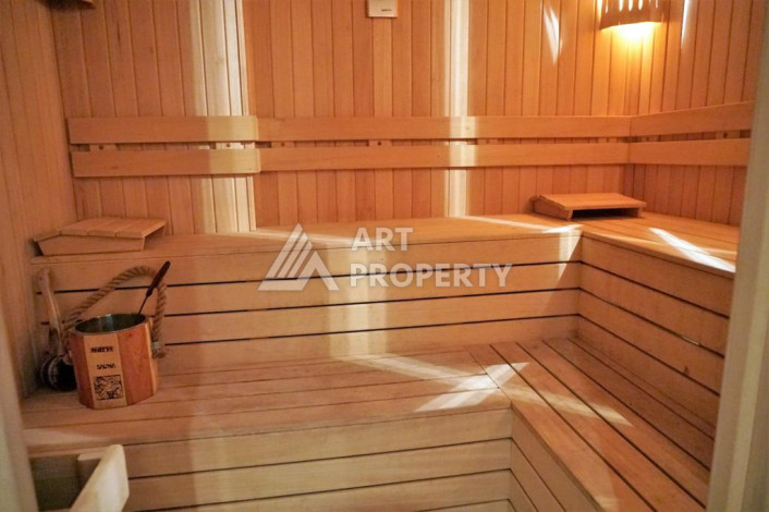 В самом сердце Аланьи квартира 1+1 с инфраструктурой. - Ракурс 12