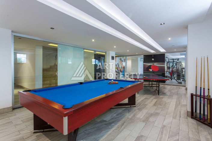 Квартира 1+1 со всем необходимым для жизни в центре Аланьи - Ракурс 3