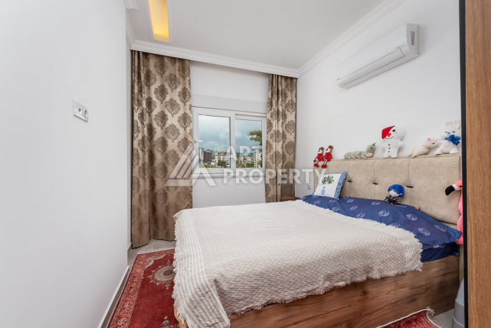 Меблированная квартира 1+1 в Авсаллар - Ракурс 3