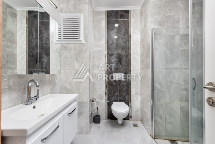 Меблированная квартира 1+1 в Авсаллар - Ракурс 4