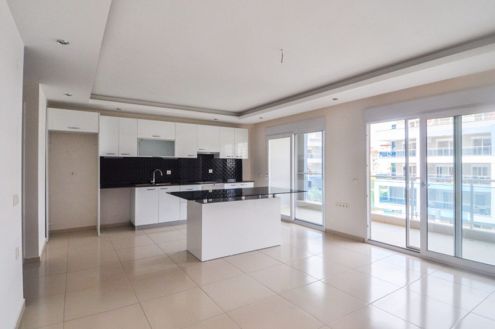 Двухуровневые апартаменты 2+1 с выходом в сад в хорошем комплексе в Кестель, 145 м2 - Ракурс 17