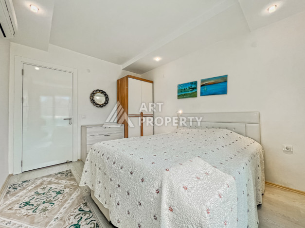 Большая квартира 2+1 шикарные апартаменты в Джикджилли. - Ракурс 3