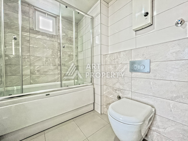 Большая квартира 2+1 шикарные апартаменты в Джикджилли. - Ракурс 5