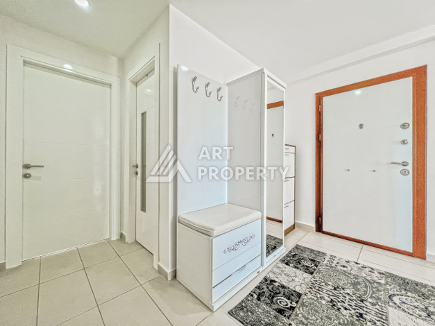 Большая квартира 2+1 шикарные апартаменты в Джикджилли. - Ракурс 10