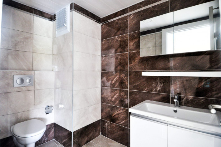 Двухуровневые апартаменты 2+1 с выходом в сад в хорошем комплексе в Кестель, 145 м2 - Ракурс 22