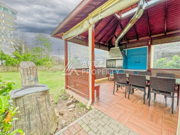 Большая квартира 2+1 шикарные апартаменты в Джикджилли. - Ракурс 18