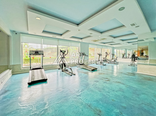 Большая квартира 2+1 шикарные апартаменты в Джикджилли. - Ракурс 22