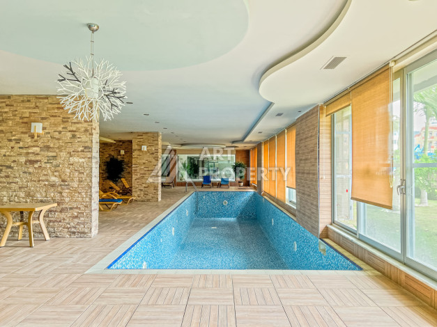 Большая квартира 2+1 шикарные апартаменты в Джикджилли. - Ракурс 23