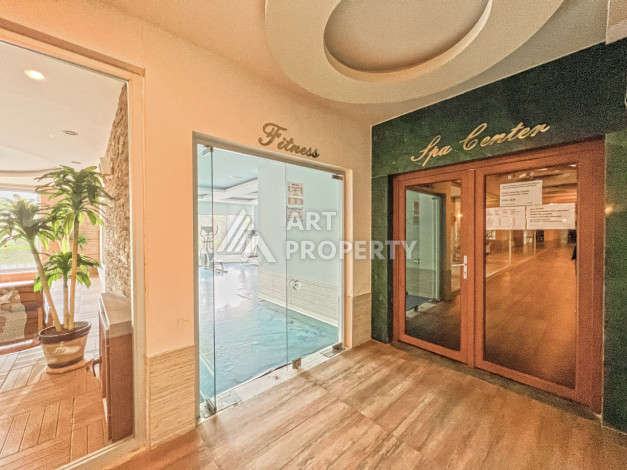 Большая квартира 2+1 шикарные апартаменты в Джикджилли. - Ракурс 24