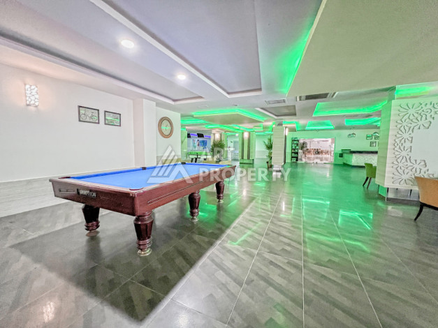 Большая квартира 2+1 шикарные апартаменты в Джикджилли. - Ракурс 25