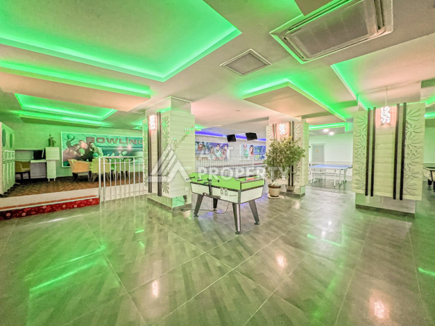 Большая квартира 2+1 шикарные апартаменты в Джикджилли. - Ракурс 26