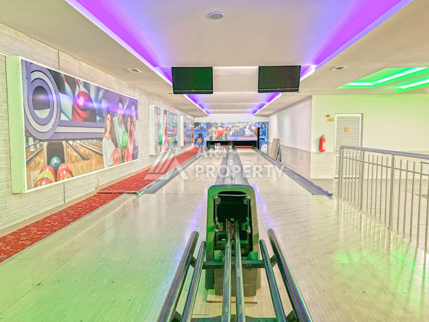 Большая квартира 2+1 шикарные апартаменты в Джикджилли. - Ракурс 27