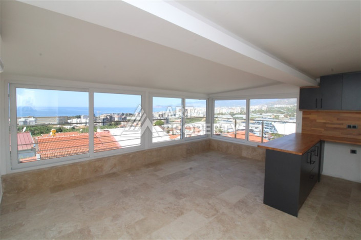 Вилла 3+1 в элитном районе Каргыджак - Ракурс 2