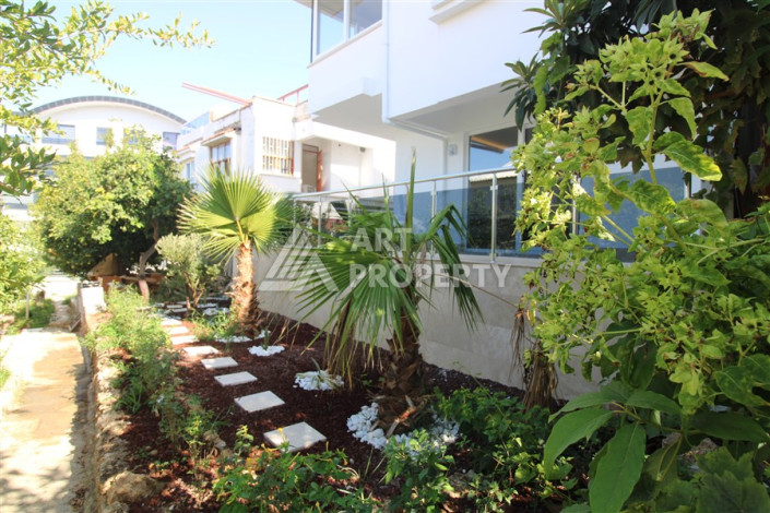 Вилла 3+1 в элитном районе Каргыджак - Ракурс 9