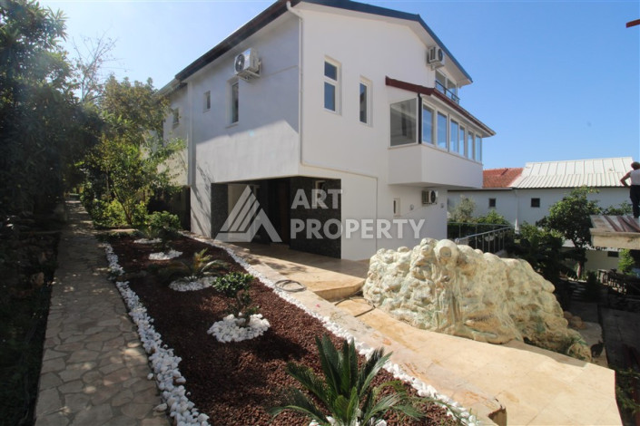 Вилла 3+1 в элитном районе Каргыджак - Ракурс 11