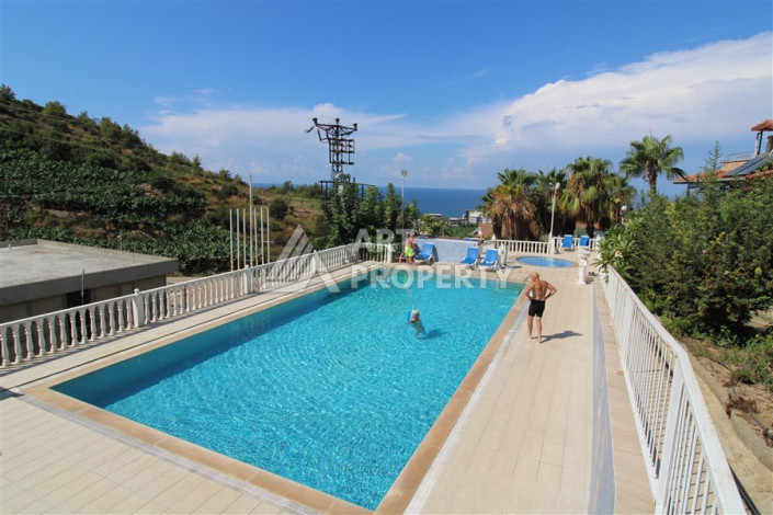 Вилла 3+1 в элитном районе Каргыджак - Ракурс 13