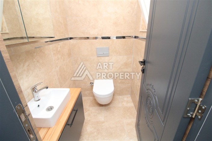 Вилла 3+1 в элитном районе Каргыджак - Ракурс 23