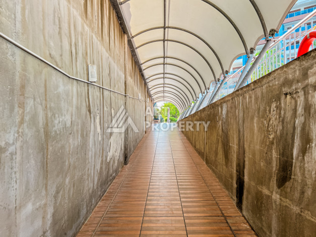 Шикарные апартаменты 2+1 в комплексе с полной инфраструктурой в районе Джикджилли. - Ракурс 4