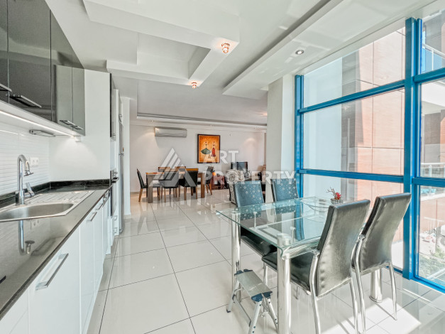 Шикарные апартаменты 2+1 в комплексе с полной инфраструктурой в районе Джикджилли. - Ракурс 8